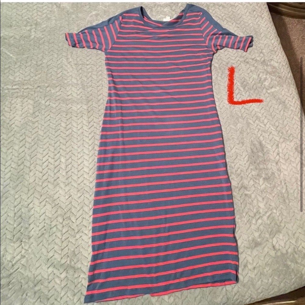 Lularoe Julia dress